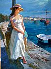 At 0The Harbor eml by Vladimir Volegov